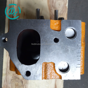 ฝาสูบดีเซล EexcavaStart 6D125-5 รุ่น 6151-12-1101 สำหรับรถขุด 6D125 ทนทาน เชื่อถือได้ ติดตั้งง่าย - Product Image 6