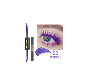 Rizador impermeable Mineral profesional de larga duración Blanco marrón Negro Azul para maquillaje diario de mujer - Product Image 1