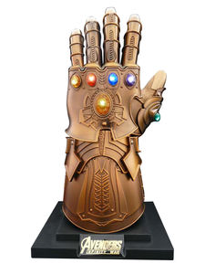 <span class=keywords><strong>Marvel</strong></span> <span class=keywords><strong>1</strong></span>:<span class=keywords><strong>1</strong></span> Cosplay Résine <span class=keywords><strong>Thor</strong></span> Stormbreaker Axe Jouet Épée pour les Fans de Bande Dessinée RS008-105 - Product Image 4