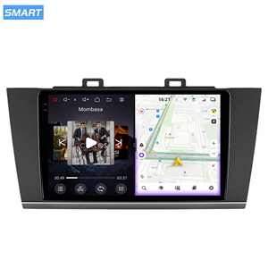 Reproductor de DVD para Auto Android de la Serie Penhui Smart con Pantalla para Subaru <span class=keywords><strong>Outback</strong></span> 5 2014-<span class=keywords><strong>2018</strong></span> Legacy 6 2014-2017, Radio, GPS, Navegación - Product Image 1