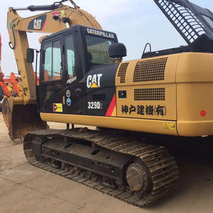 Excavatrice d'occasion Cat329 Caterpillar Cat 329 en stock - Product Image 1