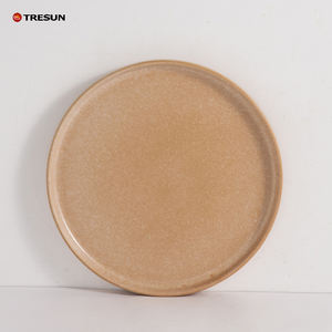 Vajilla Moderna de Gres Amarillo Nórdico, Juego de Vajilla Pintada a Mano de Lujo, Tazones para Ramen, Ensaladas, Platos para Cena, Tazas de Café, para el Hogar - Product Image 2