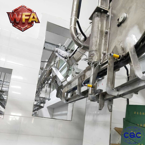 Macchinari per Macellazione di Agnelli e Pecore, Progetto Chiavi in Mano per Mattatoio, Attrezzature per Macellazione di Ovini e Caprini, Unità Automatica per Esportazione - Product Image 4