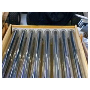 Collecteurs solaires à tubes sous vide pour chauffage de l'eau solaire – Meilleur prix en Inde - Product Image 3