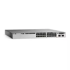 ใหม่ C9300-24T-A 9300 Series 24 พอร์ตข้อมูลเครือข่ายประโยชน์ Cisco จัดการชั้น 3 สวิทช์ C9300-24T-A