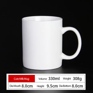 Personalizzato il tuo design qualità ceramica <span class=keywords><strong>divertente</strong></span> regalo <span class=keywords><strong>tazza</strong></span> di <span class=keywords><strong>caffè</strong></span> festa di compleanno 11oz <span class=keywords><strong>tazza</strong></span> in ceramica con manico colorato - Product Image 2