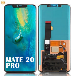 Reparación de celulares pantalla LCD para <span class=keywords><strong>Huawei</strong></span> mate 20 pro reemplazo de pantalla - Product Image 1