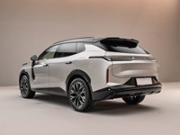 Lynk & Co 08 Version 2024 03 06 02 09 Nouvelle Voiture 2025 EM-P Édition Limitée Lithium Ternaire à Vendre de Haute Qualité