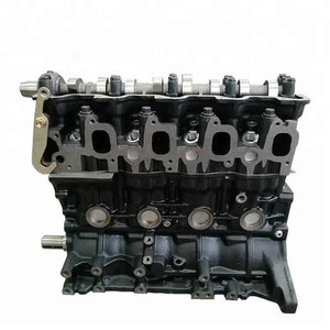 Bloc <span class=keywords><strong>moteur</strong></span> diesel SNEIK neuf de 5 L - Compatible avec Toyota Hilux, Hiace, Fortuner avec les modèles de <span class=keywords><strong>moteur</strong></span> 1HZ et 1KD - Product Image 1