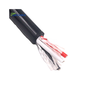 PUR2โพลียูรีเทนกันน้ำ/4/8*1.0/1.5/2สแควร์สายไฟทนแรงดึงเป็นศูนย์ - Product Image 1