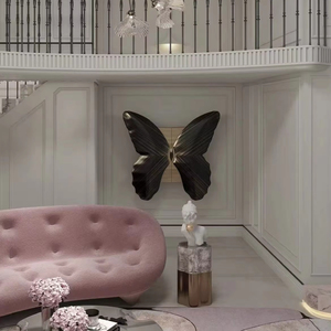 Service de conception <span class=keywords><strong>d</strong></span>'intérieur 3D sur mesure, rénovation complète de maison moderne et solution clé en main pour meubles sur mesure - Product Image 2