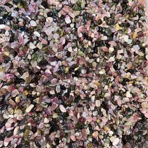 Vente en gros reiki quartz rose <span class=keywords><strong>gravier</strong></span> améthyste copeaux <span class=keywords><strong>de</strong></span> cristal pierre <span class=keywords><strong>de</strong></span> guérison décoration intérieure - Product Image 4