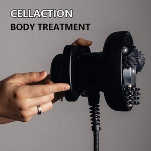 CE Certificate Beauty Salon LOVEPG Sketch Slimspheres Body Contouring Cellulite Reduction Endo Roller Therapy <b>Massage</b> Machine - Product Image 2