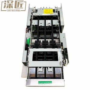 Dispensador de Efectivo Fujitsu F510 KD03300-B252-<span class=keywords><strong>01</strong></span> BDU KD03300-C100 Unidad Superior KD03300-C400 Unidad de Presentación ATM CRM <span class=keywords><strong>CDM</strong></span> Quiosco de Autoservicio - Product Image 2