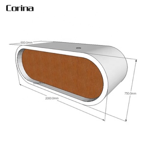 Por encargo clásico muebles de oficina redondo ejecutivo Ceo Boos <span class=keywords><strong>Google</strong></span> escritorios de oficina - Product Image 6
