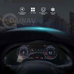 Panel de Instrumentos LCD de 12.3 Pulgadas para Infiniti Q70 2013-2019, Panel de Cristal para el Tablero, Velocímetro, Sistema Linux - Product Image 4