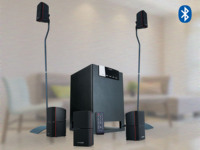 Microlab Sistema de cine en casa SpeakerX15BT