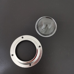 Lente Óptica de Vidrio para Luz de Calle, Lente <span class=keywords><strong>LED</strong></span> de Alta Potencia - Product Image 4