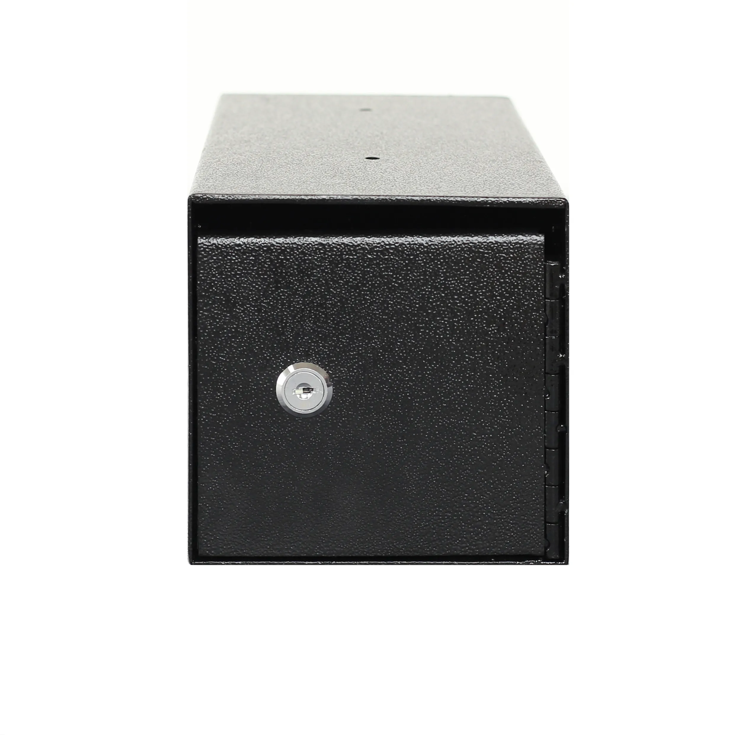 Manufacturer Popular product metal Hidden Deposit safe money box