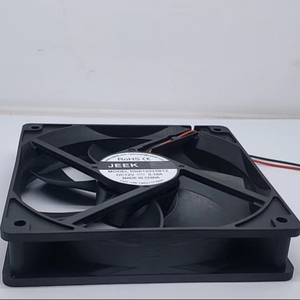 Ventilateur de refroidissement PC silencieux haute vitesse JEEK 12025 120 mm 12 V 0,18 A 3400 tr/min pour boîtier d'ordinateur et ventilation de serveur domestique - Product Image 4