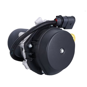 Bomba de aire auxiliar 95B959253 para Porsche Carrera 2010-2018 Panamera 2014-2016 Macan 2014-2017 | Reemplazo OE, a estrenar - Product Image 3