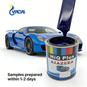 <span class=keywords><strong>Pintura</strong></span> <span class=keywords><strong>de</strong></span> Poliuretano Azul Estándar 2K <span class=keywords><strong>de</strong></span> Alta Resistencia a la Intemperie <span class=keywords><strong>para</strong></span> Repintado Automotriz, <span class=keywords><strong>Pintura</strong></span> <span class=keywords><strong>para</strong></span> <span class=keywords><strong>Barcos</strong></span> y Aplicación <span class=keywords><strong>de</strong></span> Aerosol en Metal - Product Image 1