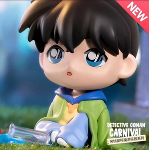 Las Nuevas Figuras de la Serie Parque de Atracciones de <span class=keywords><strong>Detective</strong></span> <span class=keywords><strong>Conan</strong></span> II de POPMART Ya Están Disponibles. Nuevo y Auténtico. - Product Image 4