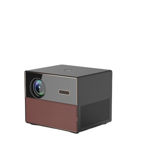 H98 4K Video LED LCD Full HD 1080P Portable WiFi Wireless <b>MINI</b> Projector Smart Phone Beamer Android 9 Stereo Auto 4D H98 <b>Mini</b> Le - Product Image 1
