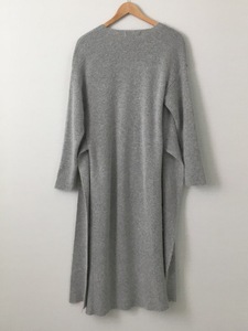 Nuovo Abito Maglione Invernale in Cashmere e <span class=keywords><strong>Lana</strong></span> Stile Coreano con Cintura, Caldo e Spesso, Moda Donna da Ufficio con Scollo a V, Abito in <span class=keywords><strong>Maglia</strong></span> 10% - Product Image 4