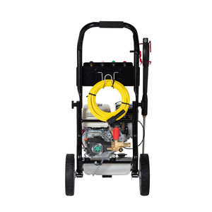 เครื่องฉีดน้ำแรงดันสูงแบบพกพา Anti-Clog 3300psi/227bar สตาร์ทดับเบิ้ล สำหรับทำความสะอาดอุปกรณ์ในฟาร์มเกษตรอินทรีย์ - Product Image 3