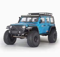 Voiture RC YK4083V2, fabrication directe d'usine, camion RC 1/8, Rock Crawler télécommandé pour les amateurs