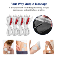 Masseur corporel bioélectronique intelligent programmé pour la thérapie du syndrome du canal carpien, solution multifonctionnelle de gestion de la douleur, USB