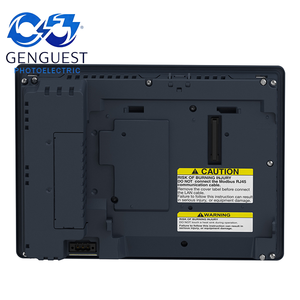 แผงหน้าจอสัมผัส HMI PLC HMIDT551 HMIDT732 HMIDT651พร้อม TFT จอ LCD และ RS-485 /USB/Ethernet สำหรับอุตสาหกรรมอัตโนมัติ - Product Image 1