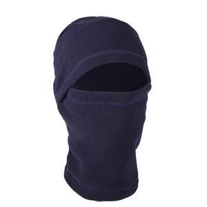 Antuke Balaclava - Pasamontañas de Forro Polar Verde Militar para Exteriores, Invierno, Esquí, Ciclismo, Forro para Casco, Unisex, para Adultos - Product Image 5