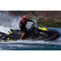 Collier de sécurité gonflable en PVC haut de gamme pour jet ski, motomarine, Seedoo, type ponton, en vente
