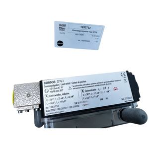 SAMSON 3730-30000000400000000 SAMSON  ID 5556717 Posicionador Samson 3730 - Product Image 2