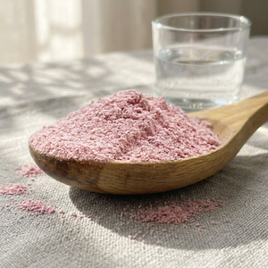 Polvo de sandía para té de burbujas, ingredientes hechos en Taiwán, de rápida dispersión, ISO 22000, para tiendas de bebidas, personalizable - Product Image 1