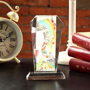 ช่องว่างกรอบรูปคริสตัลระเหิดสําหรับของขวัญธุรกิจ - Product Image 4