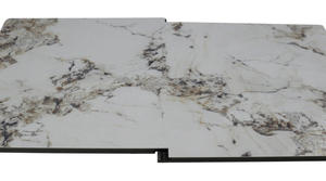 Panneaux muraux en PVC imitation marbre, panneaux muraux en PET brillant, panneaux muraux en bambou carbone solide pour la décoration d'intérieur - Product Image 3