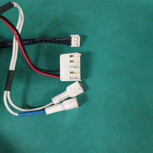 RPG45B มอเตอร์พัดลมเครื่องปรับอากาศ 45W 220V 60Hz ลวดทองแดงสำหรับใช้ภายในของมีเดีย - Product Image 2
