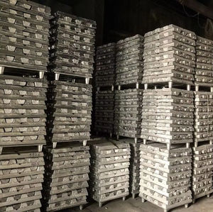 Lingotes Secundarios de Aleación de Aluminio de Alta Calidad para Reciclaje de Metales y Procesamiento Industrial - Product Image 2