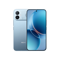 Teléfono inteligente para juegos RED MI K90 Ultra con ventilador de refrigeración, pantalla AMOLED de 6.83'' y 165Hz, Snapdragon 8 Elite, batería de 8550mAh, carga de 100W y 5G.