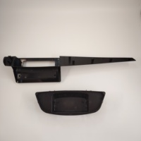 Cadre de navigation de voiture Renault 11 Latitude multimédia de 9 pouces avec système de positionnement radio pour lecteur DVD