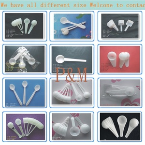 2025 thiết kế mới kích thước khác nhau protein cà phê thức ăn vật nuôi nhựa Scoop giặt chất tẩy rửa tùy chỉnh muỗng - Product Image 6