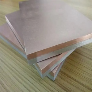 알루미늄 구리 클래딩 강판 프로파일 복합 스틸 셜리 - Product Image 6