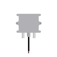 Détecteur de gaz éthylène (C2H4) étanche IP65 SW6C2H401 DC12/24V avec transmetteur optionnel RS485 4-20mA pour la logistique de la chaîne du froid