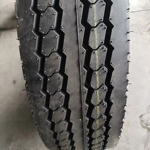 ยางรถบรรทุกคุณภาพสูงสำหรับงานหนักแบบใหม่ โปรไฟล์ต่ำ ขนาด 295/75R22.5 แบบเรเดียล - Product Image 1