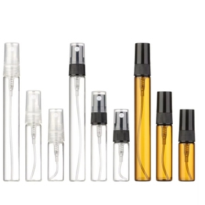 Многоразовый стеклянный флакон с распылителем, 3/5/10 мл - Product Image 3