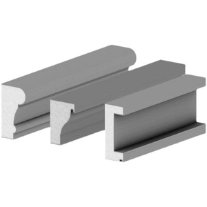 Rắn gỗ đúc đá bên ngoài bức tường EPS xốp xốp Hội Đồng Quản trị bánh sandwich tấm vàng màu cornice khuôn - Product Image 2