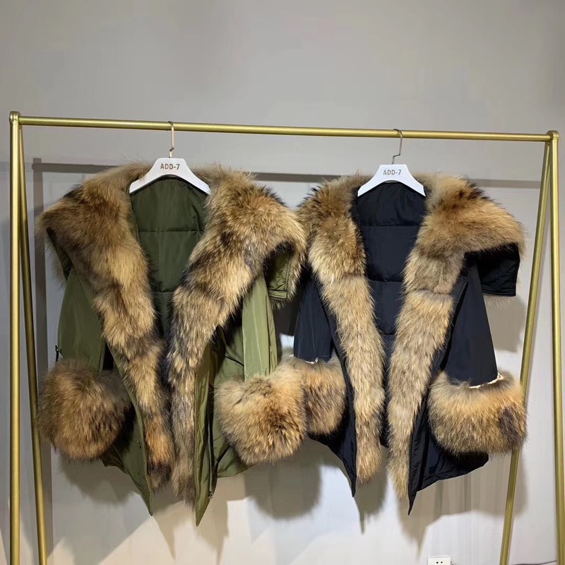 Classic Style Women Winter Jacket Coat